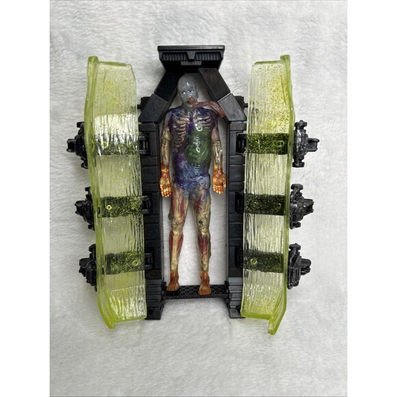 1998 The X-Files Fight The Future Agent Mulder & Scully Action Figures Series 1 - Picture 6 of 11